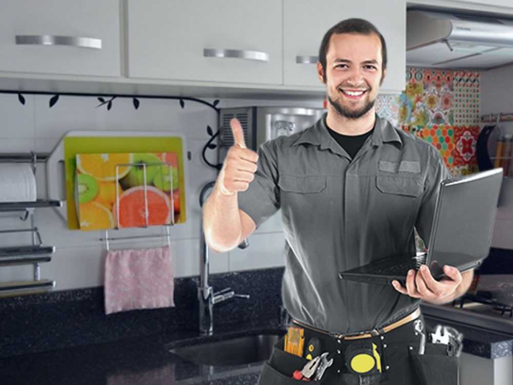 purificadores de agua manutencao