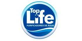 logo top life